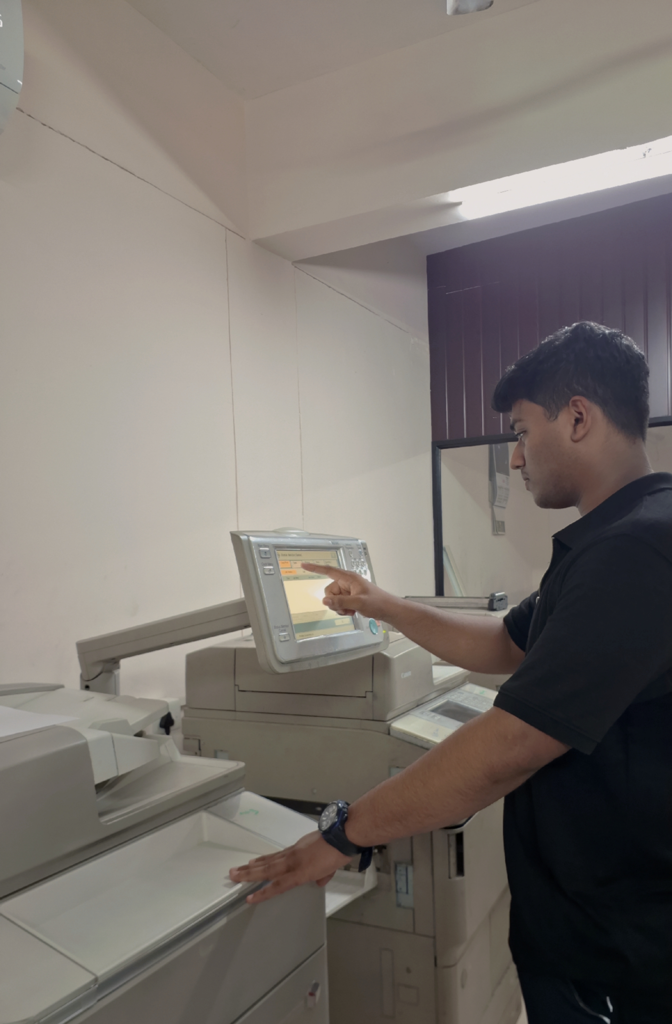 Printing Machine